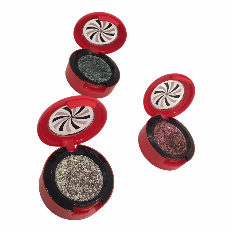 Mac Right Before Your Eyes,Calling Your Bluffs, Ho Ho Honey Duochrome Eye Shadow - Image 4 of 4