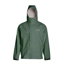 Grundens Men’s Neptune 319 Green Commercial Fishing Jacket