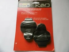LOOK KEO Anti-slip Cleat Protection Cleat Cover Black New in Bag