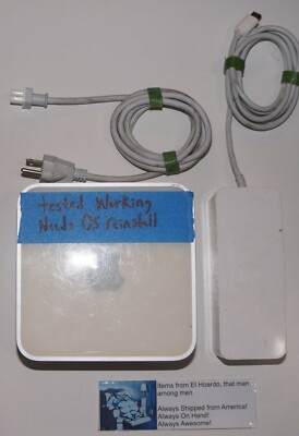 Apple Mac mini A1176 Desktop
