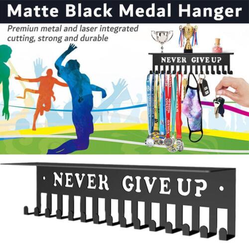 Medals Display Hanger Holder Wall Mounted Durable Medals GX Display U0W6 - Picture 1 of 11