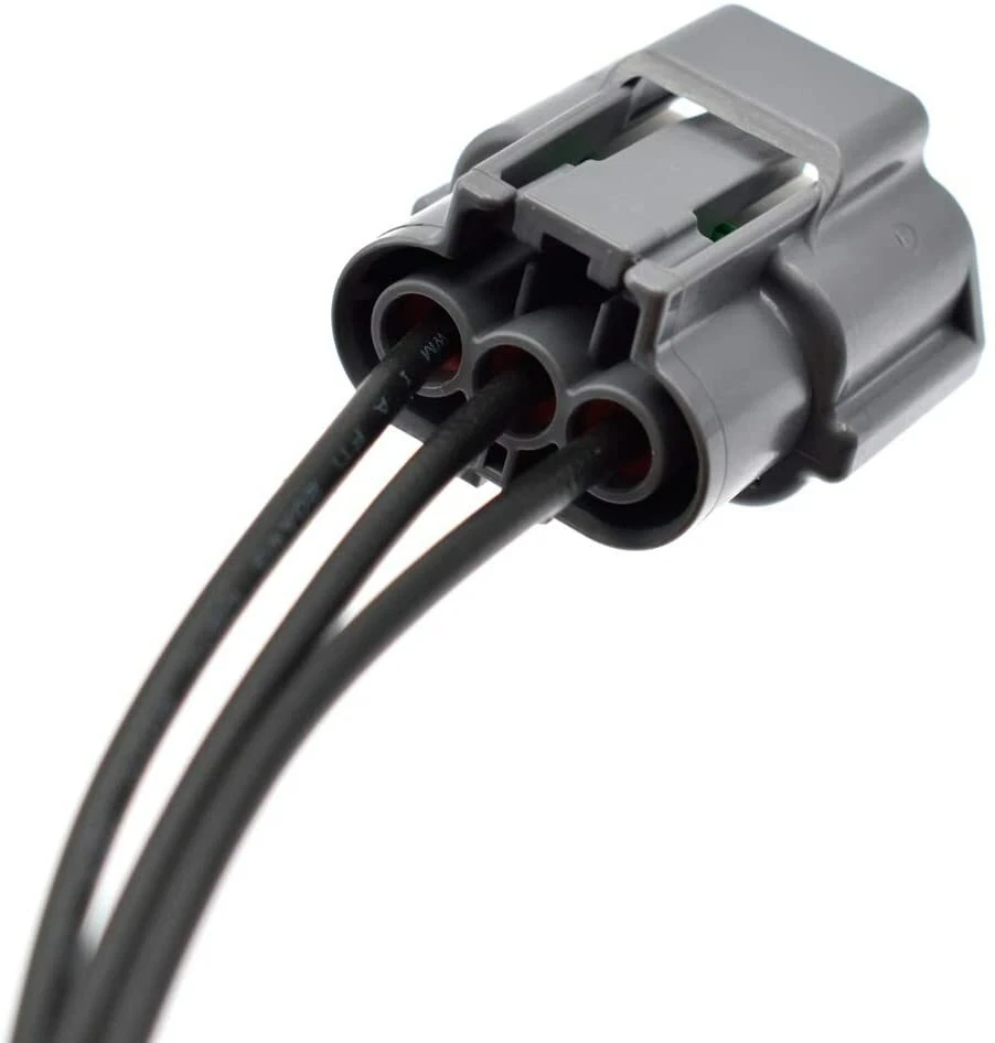 4x conector 3 vias para Mazda bobina de ignição GN10499 com fio - Imagem 4 de 4