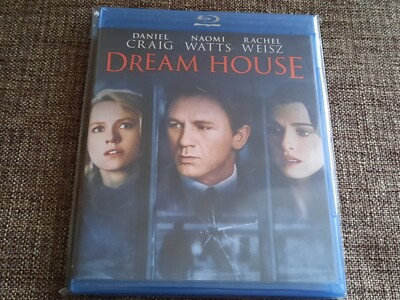DREAM HOUSE 2011 deutsche Blu-Ray Daniel Craig Naomi Watts Rachel Weisz
