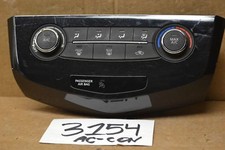14 15 16 Nissan Rogue Used AC and Heater Control Stock #3154-AC