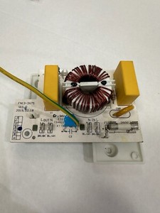 Galanz Mwbiuk002SS Einbau Kombi Mikrowelle Sicherungsplatine PN3489 L7