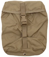 NEW USMC Molle II Sustainment Pouch Coyote Dump Pouch Field Pack Tan Rucksack