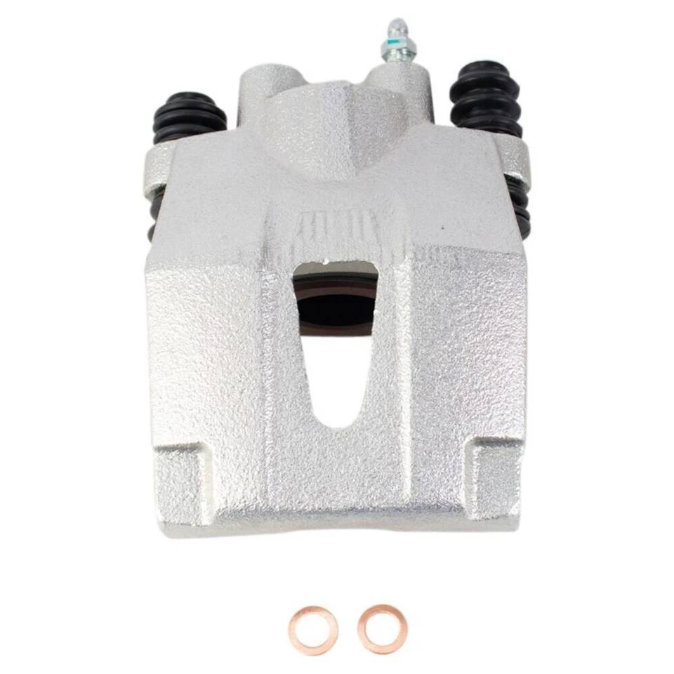 TRQ 制动卡钳适用于陶瓷垫和转子后部适用于 2003 - 2004 道奇 Dakota — 第 3/4 张图片