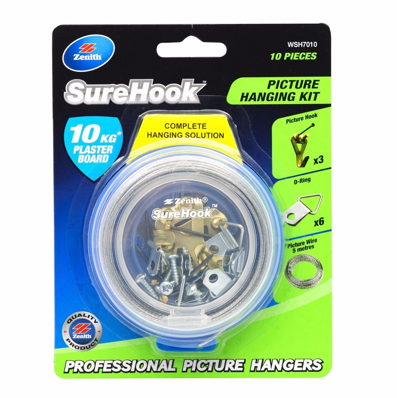 zenith surehook bike hanger