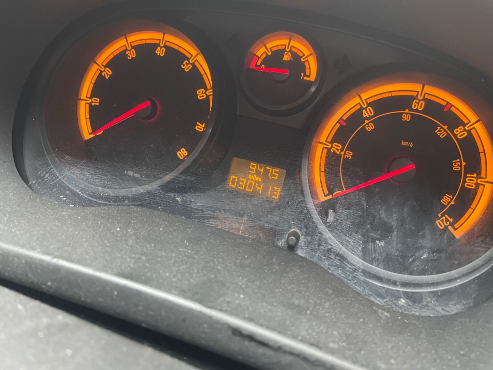 Vauxhall Corsa Only 30,000 miles eBay