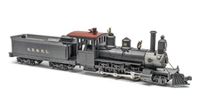 HOn30/HOe/HOn2-1/2 TMW Baldwin 2-6-0 Mogul Tender Steam Locomotive Kit SRR SR&RL