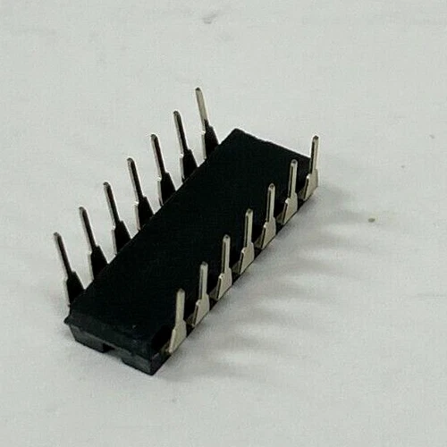 NXP SEMICONDUCTOR 74HC86N  14 PIN 4 CIRCUIT 2 INPUTS   LOT OF 50 - Image 3 of 4