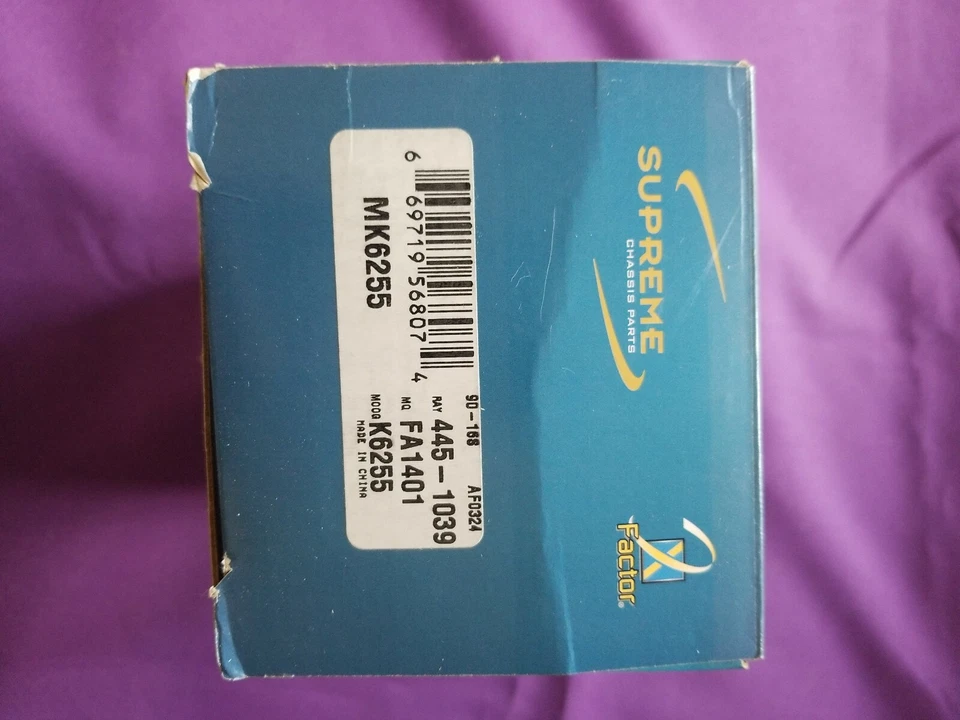 Mevotech Supreme MK6255 Steering Pitman Arm New - Image 3 of 3