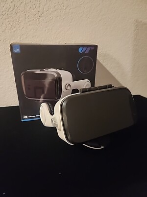 iLIVE Virtual Reality (VR) Glasses