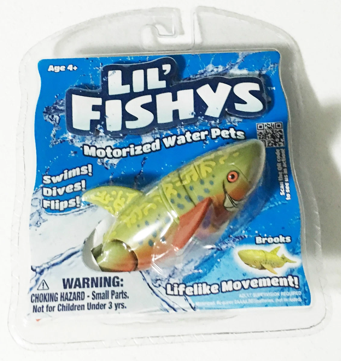Lil fishys shark 2025
