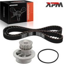 Zahnriemensatz Zahnriemen Wasserpumpe für Opel Corsa A CC S83 Kadett D Vauxhall