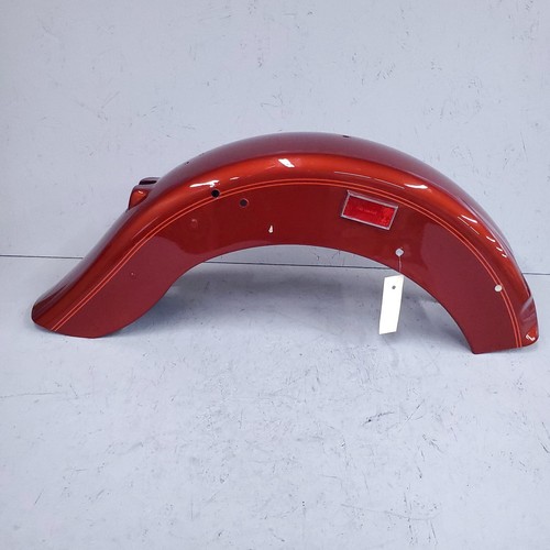 Harley-Davidson 1999 Softail Fat Boy Tin Set Aztec Orange Evo 61263-99ZE - Picture 15 of 24