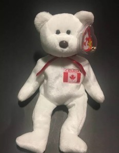 maple beanie baby
