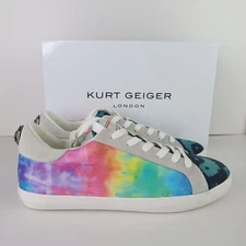 Kurt Geiger London Lexi Eagle Low Top Sneakers Multi 8