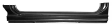 Rocker Panel Driver Side 1960-1966 Chevrolet Pickup (Key Parts # 0848-101 L)