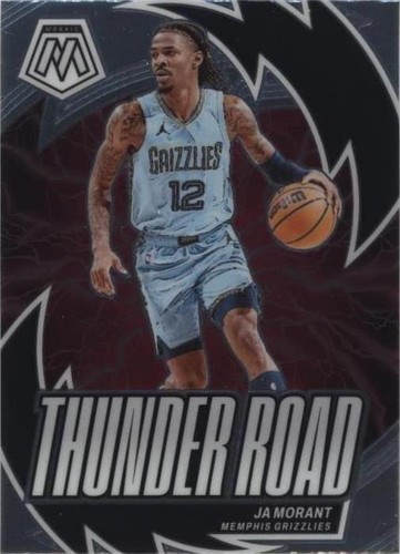 Ja Morant 🏀🏀 2019 Panini Mosaic Mosaic RC | eBay