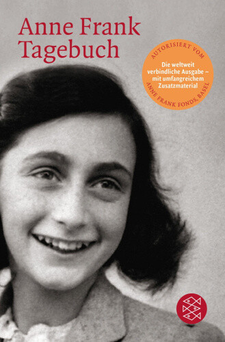Das Tagebuch der Anne Frank / Anne Frank Tagebuch [German]