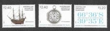 AUSTRALIAN ANTARCTIC TERRITORY CIRCUMNAVIGATION 2023 SET MNH