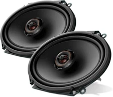 Pioneer TS-D68F 2-Way Coaxial Car Speaker System