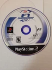 F1 Championship Season 2000 Sony Playstation 2 PS2 - DISC ONLY -Tested!!