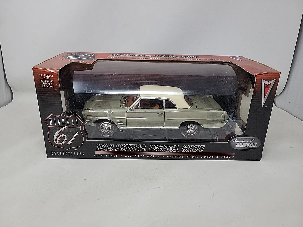1/18 HIGHWAY61 ポンテアック テンペスト スーパーデューティ 1/18 HIGHWAY61 ポンテアック テンペスト スーパーデューティ - メルカリ