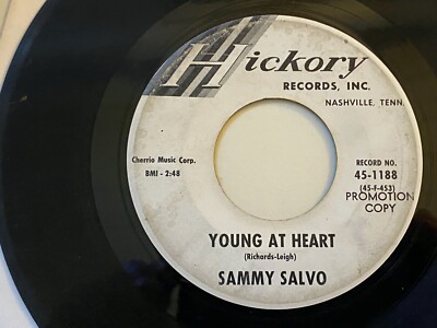 邦楽 COPA SALVO / Unchain My Heart 7inch Copa Salvo – Unchain My Heart – Vinyl (7