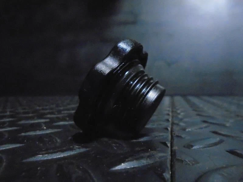 Tapa de aceite del motor Ford Escort 1999 Foto 2 de 3