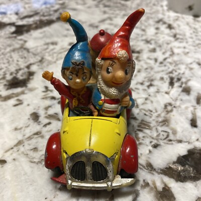 Vintage CORGI COMICS Noddy Car | eBay UK
