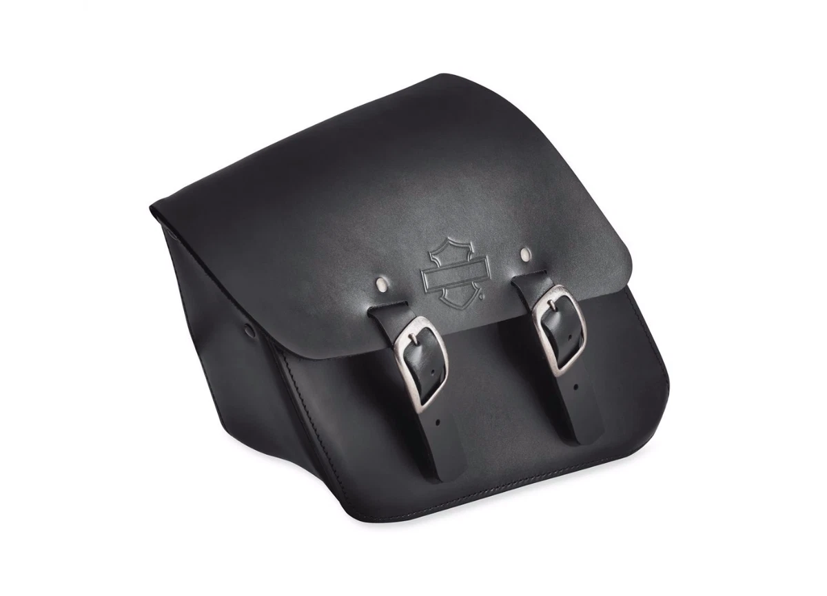 Harley davidson sportster swingarm bag shop