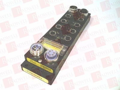 TURCK FDNP-P0808H-TT / FDNPP0808HTT (NEW IN BOX)