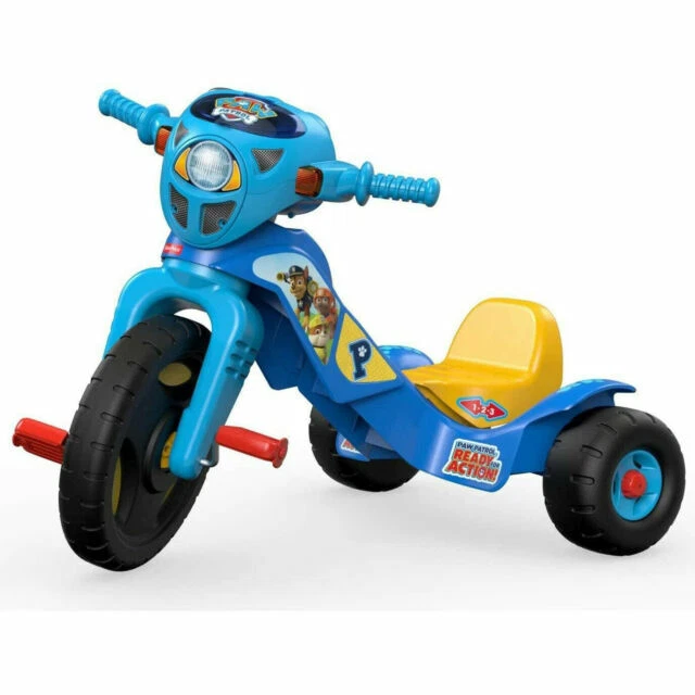 Paseo Fisher-Price Batman-triciclos