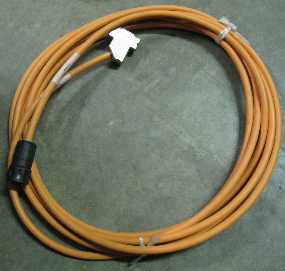 tectra様　連絡用 Rexroth IKS4042 Encoder Connection Cable 6m | eBay