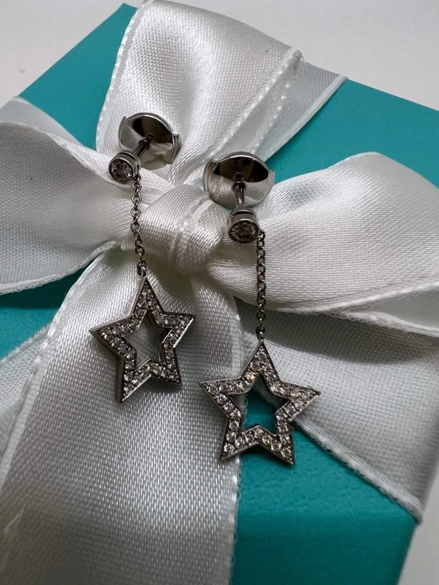 Earrings from clearance tiffany & co