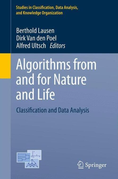 Thumbnail - Algorithms From And For Nature And Life | Berthold Lausen (u. A.) |