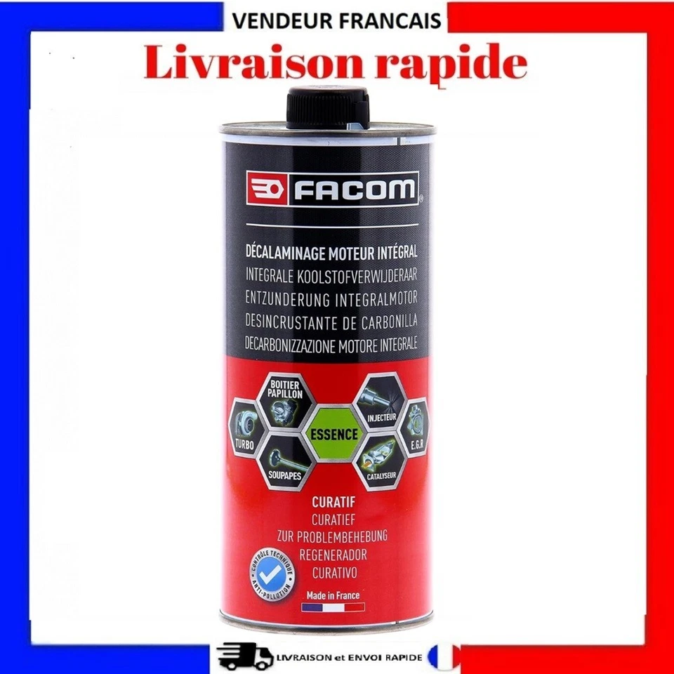 Facom Décalaminage Moteur Diesel - 1 L (006025)