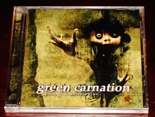 Green Carnation: The Quiet Offspring CD 2005 Season Of Mist Records USA JC NEW