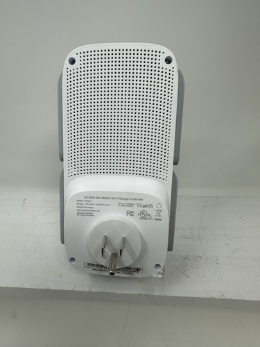 TP-Link RE650 AC2600 Wireless Dual Band MU-MIMO Wi-Fi Range Extender Tested - Afbeelding 2 van 3