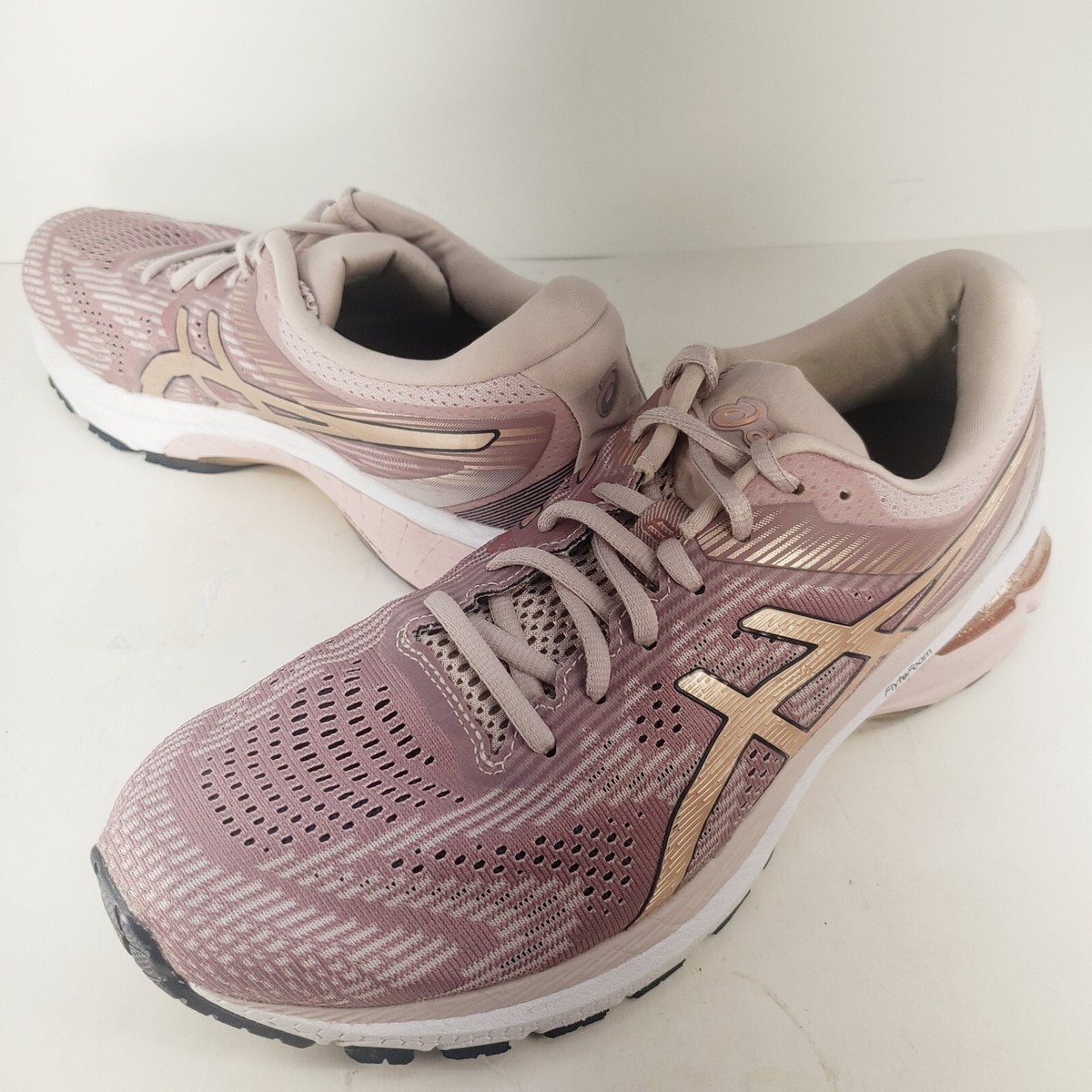 Asics GT 2000 Women's Running Shoes Size Diva Mauve Pink