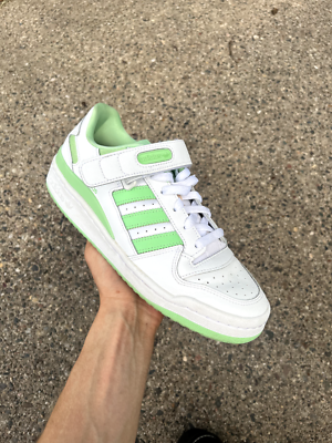 adidas forum glory mint