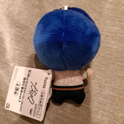 Charisma-House X BANDAI Iori Motohashi Chibigurumi Plush Doll