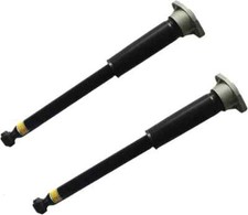 MERCEDES-BENZ E-CLASS W212 E 220 2009-2016 REAR SHOCK ABSORBERS PAIR 2123204630