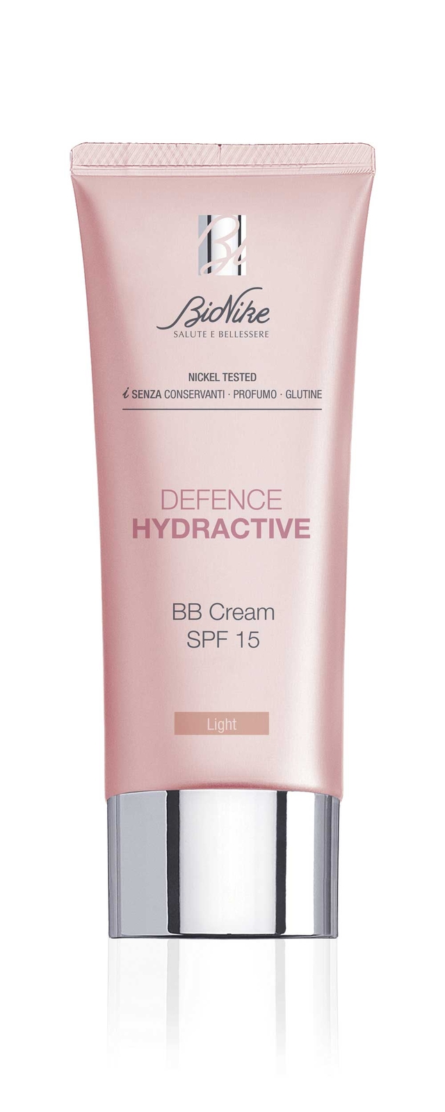 Defence Hydractive BB Cream Light BioNike 40ml