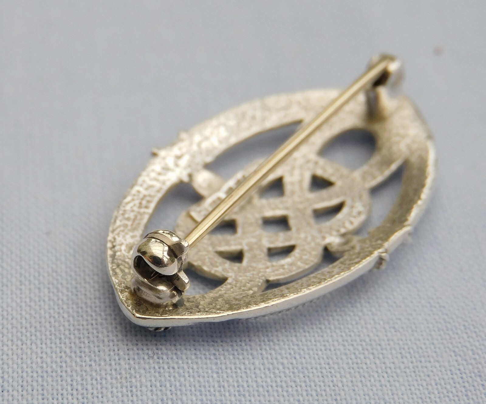 STUNNING KIT HEATH 1996 SOLID STERLING SILVER CEL… - image 9