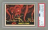 1962 Mars Attacks #42 Hairy Fiend PSA 6 EX-MT #66102055