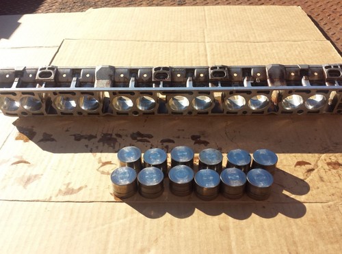 Fits 01-06 BMW Z3 Z4 X3 X5 325 530i 2.5 3.0L Head Gasket Set Bolts M54 256S4M54 - Foto 4