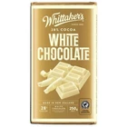 Whittaker's White 28% Cocoa Chocolate Block 250g - 2 Blocks